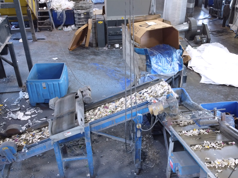 Transfer Conveyor