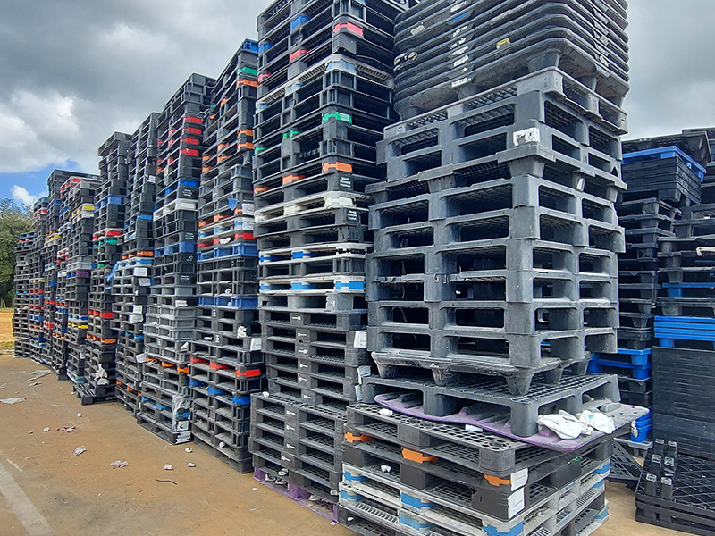 HDPE Plastic Pallets